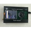 HackRF One SDR + Metal Case +TXCO + Havoc Firmware Programmed