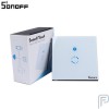 Sonoff Touch - Luxury Glass Panel Touch LED Light Switch