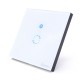Sonoff Touch - Luxury Glass Panel Touch LED Light Switch