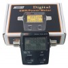 NISSEI RS-70 Digital SWR/Power Meter HF 1.6-60MHz 200W SO239 Type Connector For Two-way Radio