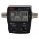 NISSEI RS-70 Digital SWR/Power Meter HF 1.6-60MHz 200W SO239 Type Connector For Two-way Radio