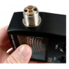 SWR Power Meter RS-40 VHF UHF 144/430MHz 15W 60W 200W Band Radio Standing Wave Meter