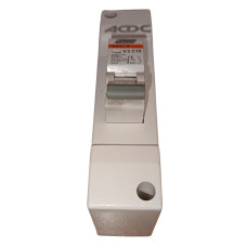 Circuit breaker and enclosure 1P 230V