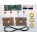 Low Pass Filter kit for 30m Band for WSPR Arduino Shield KIT (KIT)